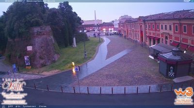 immagine della webcam nei dintorni di Argenta: webcam Lugo