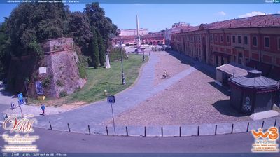 immagine della webcam nei dintorni di Medicina: webcam Lugo