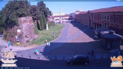 immagine della webcam nei dintorni di Forlì: webcam Lugo