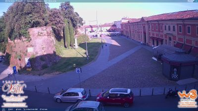 immagine della webcam nei dintorni di Faenza: webcam Lugo