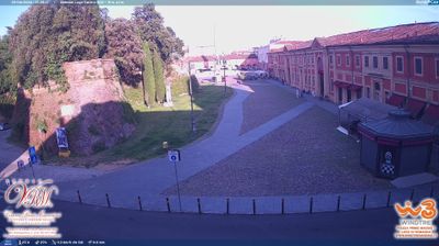 immagine della webcam nei dintorni di Medicina: webcam Lugo