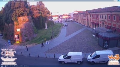 immagine della webcam nei dintorni di Forlì: webcam Lugo