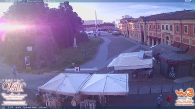 immagine della webcam nei dintorni di Bagnacavallo: webcam Lugo