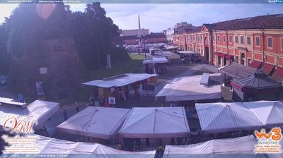 immagine della webcam nei dintorni di Ravenna: webcam Lugo