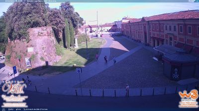 immagine della webcam nei dintorni di Forlì: webcam Lugo