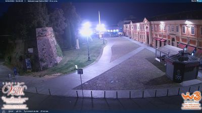immagine della webcam nei dintorni di Bagnara di Romagna: webcam Lugo