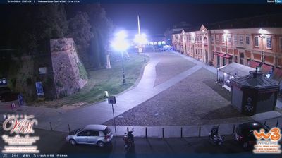 immagine della webcam nei dintorni di Ravenna: webcam Lugo