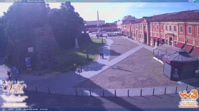 immagine della webcam nei dintorni di Castrocaro Terme e Terra del Sole: webcam Lugo