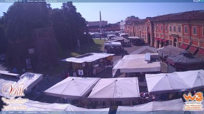 immagine della webcam nei dintorni di Bagnacavallo: webcam Lugo