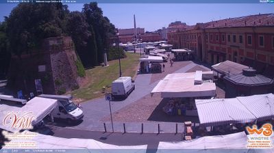 immagine della webcam nei dintorni di Forlì: webcam Lugo