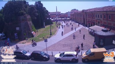 immagine della webcam nei dintorni di Modigliana: webcam Lugo