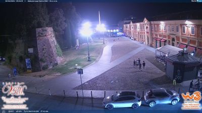 immagine della webcam nei dintorni di Marina Romea: webcam Lugo