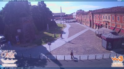 immagine della webcam nei dintorni di Ravenna: webcam Lugo