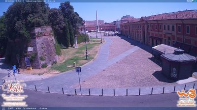 immagine della webcam nei dintorni di Cotignola: webcam Lugo