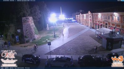 immagine della webcam nei dintorni di Faenza: webcam Lugo