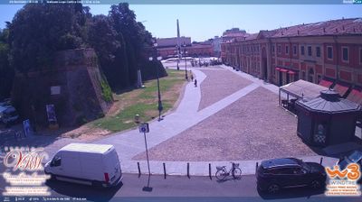 immagine della webcam nei dintorni di Ravenna: webcam Lugo
