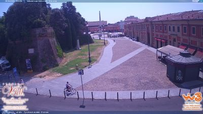 immagine della webcam nei dintorni di Riolo Terme: webcam Lugo