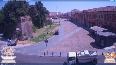 immagine della webcam nei dintorni di Riolo Terme: webcam Lugo