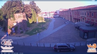 immagine della webcam nei dintorni di Riolo Terme: webcam Lugo