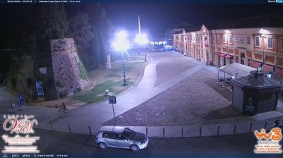 immagine della webcam nei dintorni di Riolo Terme: webcam Lugo