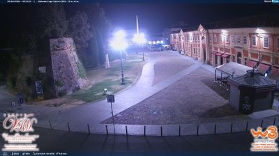 immagine della webcam nei dintorni di Bagnara di Romagna: webcam Lugo