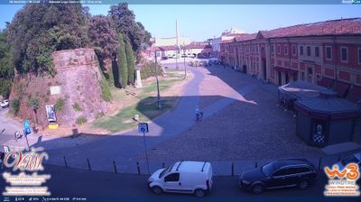 immagine della webcam nei dintorni di Porto Garibaldi: webcam Lugo