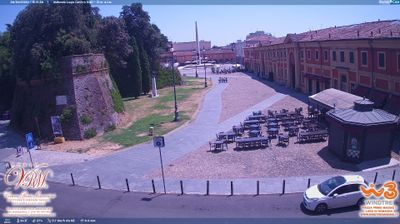 immagine della webcam nei dintorni di Porto Garibaldi: webcam Lugo