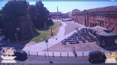 immagine della webcam nei dintorni di Casola Valsenio: webcam Lugo