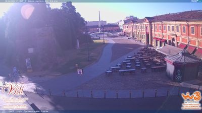 immagine della webcam nei dintorni di Casola Valsenio: webcam Lugo