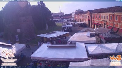immagine della webcam nei dintorni di Forlì: webcam Lugo
