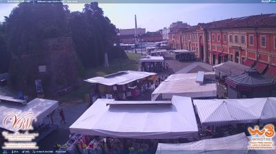 immagine della webcam nei dintorni di Castrocaro Terme e Terra del Sole: webcam Lugo