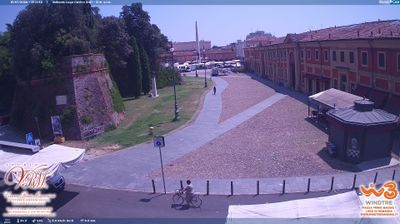immagine della webcam nei dintorni di Castrocaro Terme e Terra del Sole: webcam Lugo
