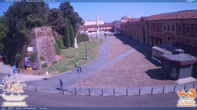 immagine della webcam nei dintorni di Conselice: webcam Lugo