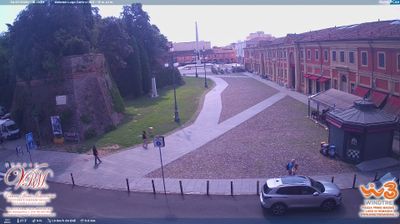 immagine della webcam nei dintorni di Argenta: webcam Lugo