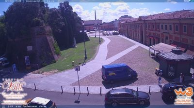 immagine della webcam nei dintorni di Bagnara di Romagna: webcam Lugo