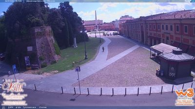 immagine della webcam nei dintorni di Forlì: webcam Lugo