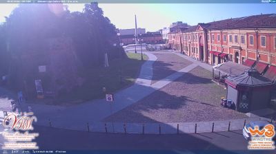 immagine della webcam nei dintorni di Medicina: webcam Lugo