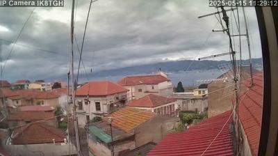 immagine della webcam nei dintorni di Reggio Calabria: webcam Villa San Giovanni