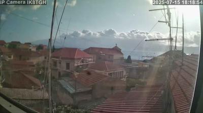 immagine della webcam nei dintorni di Reggio Calabria: webcam Villa San Giovanni
