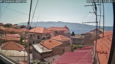 immagine della webcam nei dintorni di Mandanici: webcam Villa San Giovanni