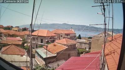 immagine della webcam nei dintorni di Messina: webcam Villa San Giovanni