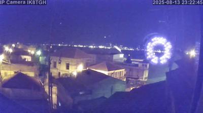 immagine della webcam nei dintorni di Scilla: webcam Villa San Giovanni