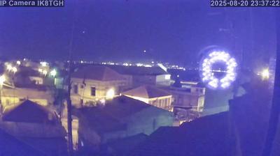 immagine della webcam nei dintorni di Messina: webcam Villa San Giovanni