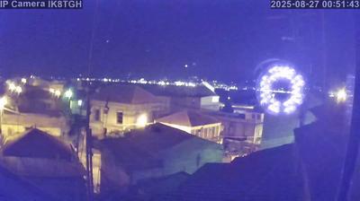 immagine della webcam nei dintorni di Reggio Calabria: webcam Villa San Giovanni