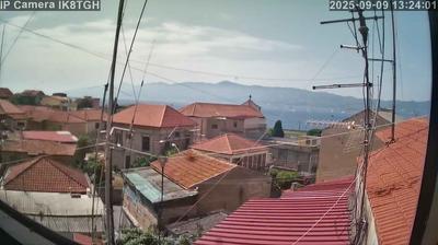 immagine della webcam nei dintorni di Serro: webcam Villa San Giovanni