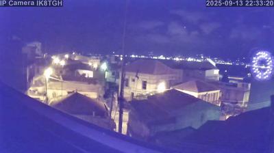 immagine della webcam nei dintorni di Reggio Calabria: webcam Villa San Giovanni