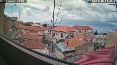 immagine della webcam nei dintorni di Messina: webcam Villa San Giovanni