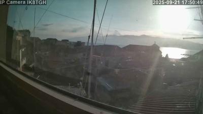 immagine della webcam nei dintorni di Scaletta Marina: webcam Villa San Giovanni