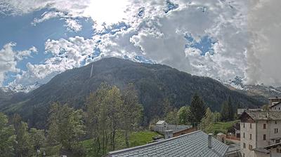 immagine della webcam nei dintorni di San Giacomo Filippo: webcam Madesimo