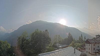 immagine della webcam nei dintorni di Campodolcino: webcam Madesimo
